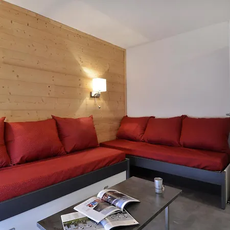 Renove 35m² Au Coeur De La Station, Balcon, 5 Couchages, Animaux Admis - Fr-1-181-1952 La Plagne-Tarentaise