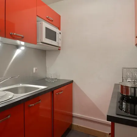 아파트 Renove 35m² Au Coeur De La Station, Balcon, 5 Couchages, Animaux Admis - Fr-1-181-1952 La Plagne-Tarentaise