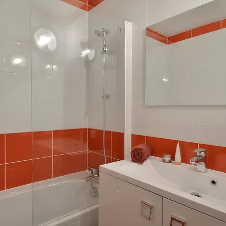 Renove 35m² Au Coeur De La Station, Balcon, 5 Couchages, Animaux Admis - Fr-1-181-1952 아파트