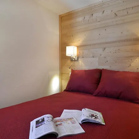 아파트 Renove 35m² Au Coeur De La Station, Balcon, 5 Couchages, Animaux Admis - Fr-1-181-1952 La Plagne-Tarentaise