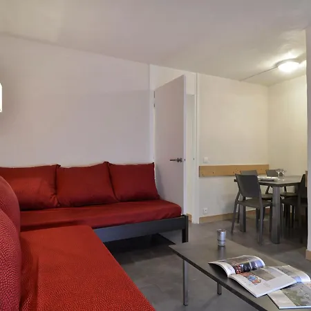 Renove 35m² Au Coeur De La Station, Balcon, 5 Couchages, Animaux Admis - Fr-1-181-1952 아파트